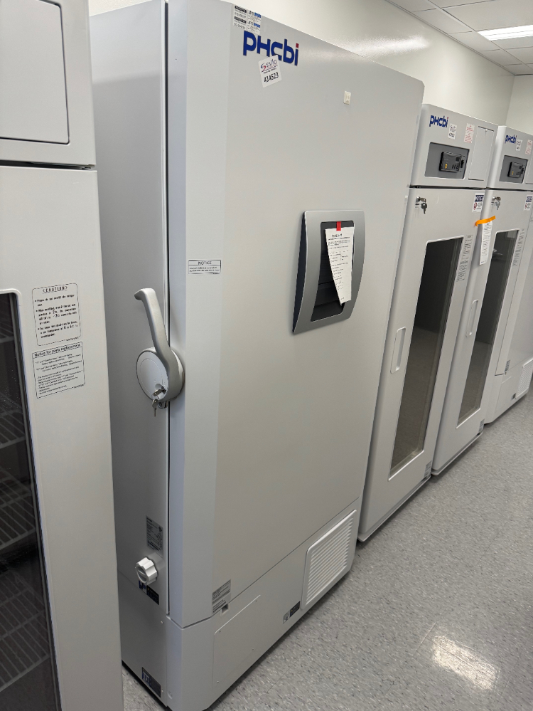 Image of PHCBI -80C Ultra Low Temp Freezer